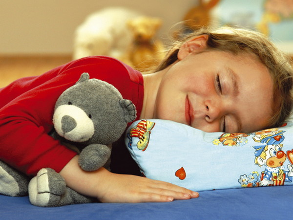 ​Что делать, если ребенок плохо спит ночью?