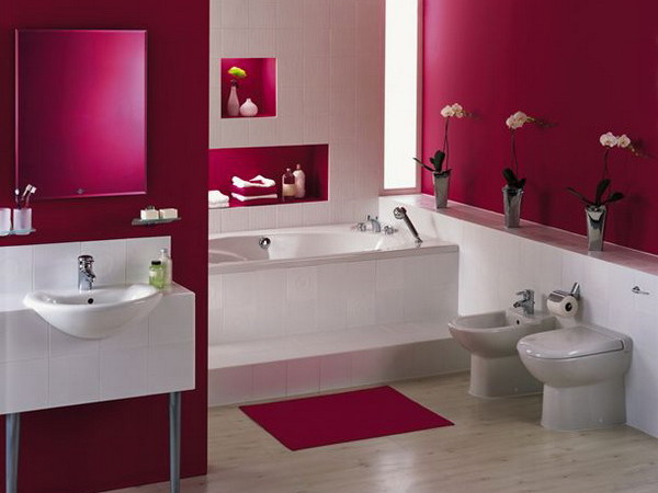 12 способов превратить ванную комнату из просто чистой в чистую по-королевски