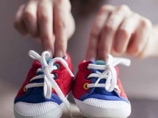 Первая обувь для ребенка: особенности выбора