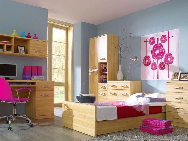 Как выбрать мебель в детскую комнату?