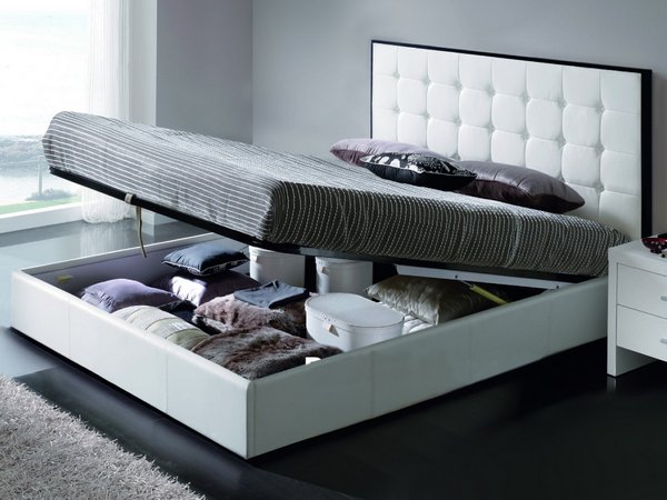Как выбрать удобную и практичную кровать?