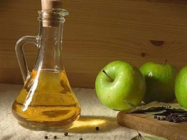Домашний яблочный уксус (рецепт)