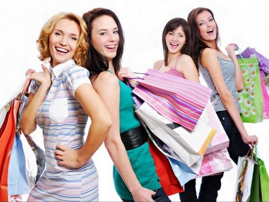 Несколько слов об организации продаж женской одежды