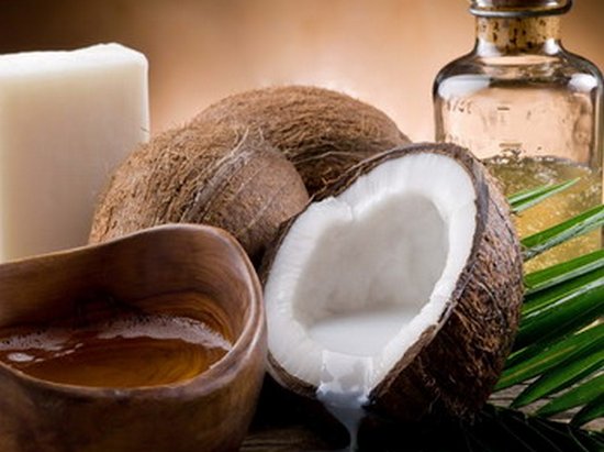 ​Применение кокосового масла для лица и тела