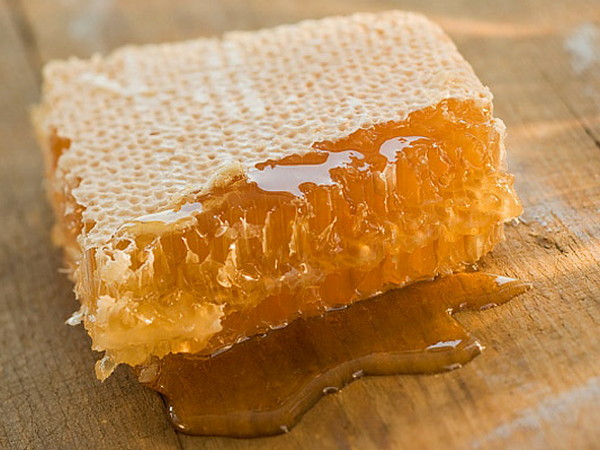 Полезные свойства меда и медовых сот