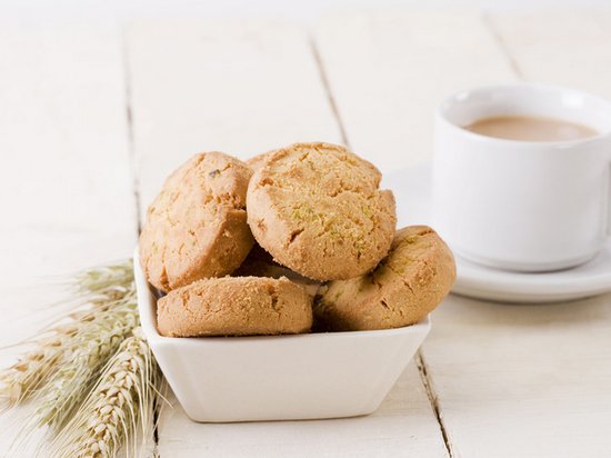 Вкусное печенье на скорую руку: рецепт с орешками и семечками