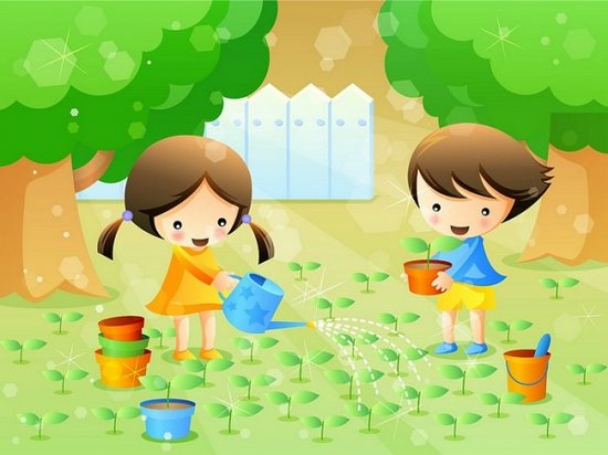 Экологические игры для детей