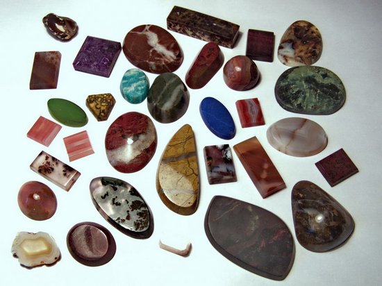 Секреты и полезные свойства камней
