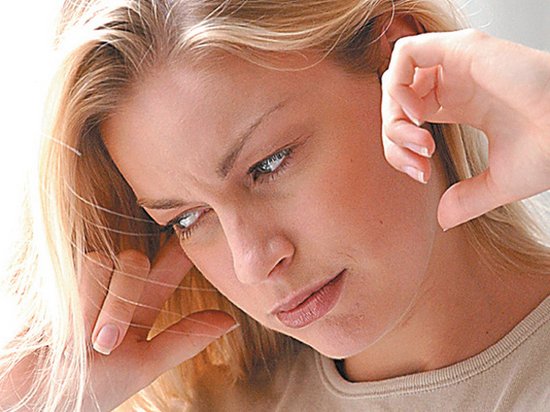 О чем может свидетельствовать шум в ушах?