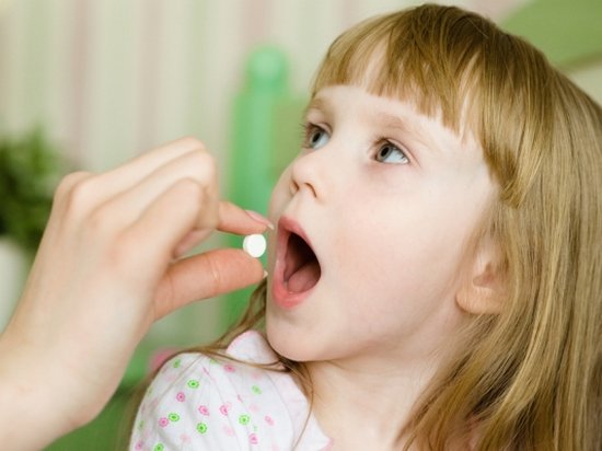 Почему не рекомендуется давать аспирин детям