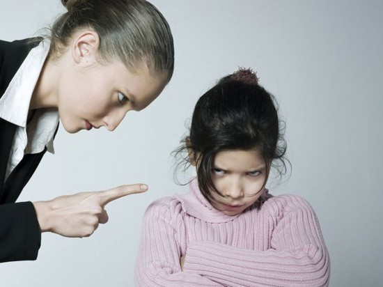 Как наказать ребенка за плохое поведение правильно