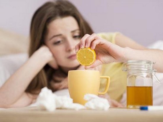7 способов лечения гриппа в домашних условиях