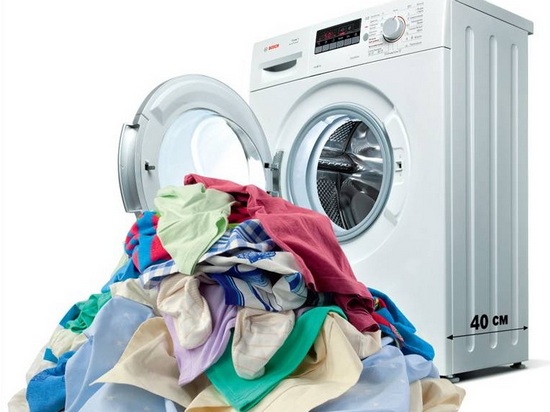 Обеспечьте стиральной машине долгую «жизнь»