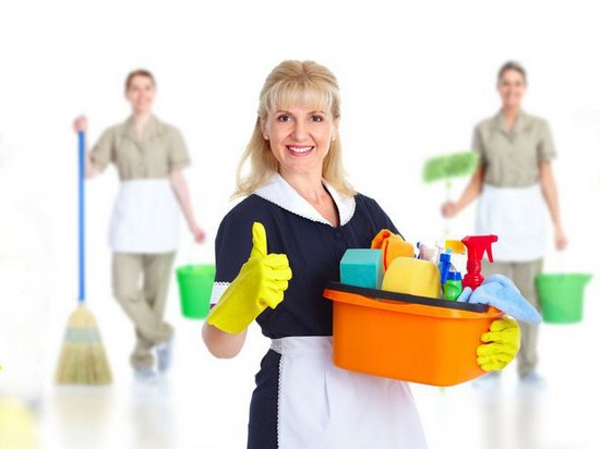 Уборка дома - 6 советов как быстро убрать дом