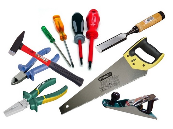 Семь инструментов для облегчения ремонта