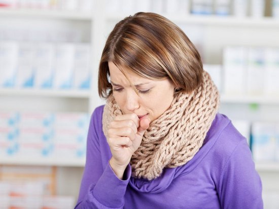 Чем лечить кашель?