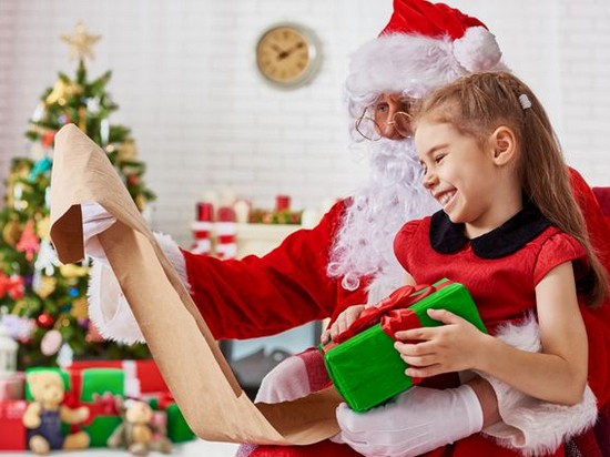 Нужна ли детям вера в Деда Мороза?