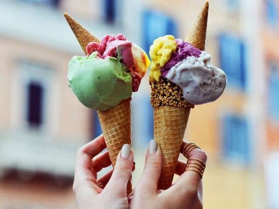 История мороженого: все о любимом лакомстве
