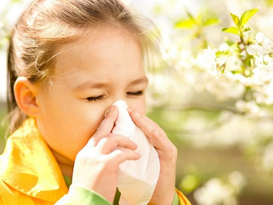 Аллергический кашель у ребенка – симптомы и лечение