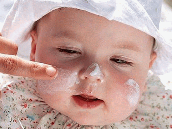 Как правильно ухаживать за кожей младенца