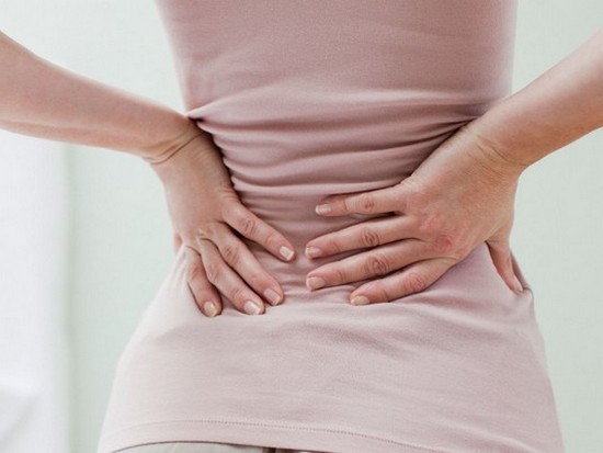 Как женщине избежать боли в спине?