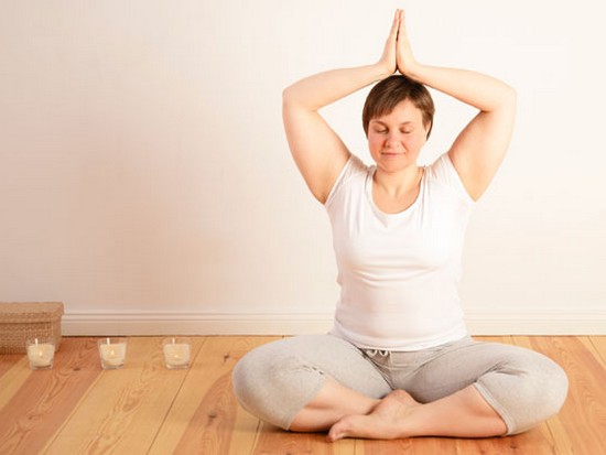 Начните практиковать йогу, чтобы изменить свою жизнь