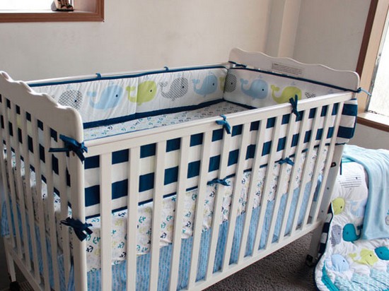 Кроватка для новорожденного: как не ошибиться