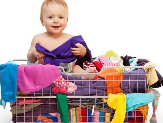 Какую одежду и обувь выбрать для ребенка?