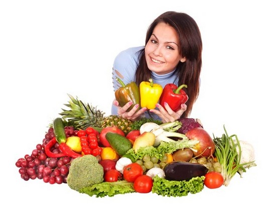 Вегетарианство как диета для похудения