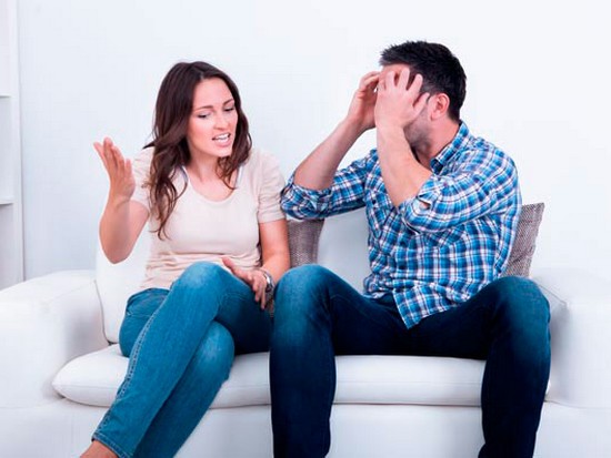 Первый год в браке – как избежать ссор