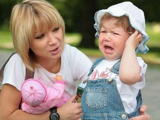 Виды детского плача: как различить честный и манипулятивный плач?