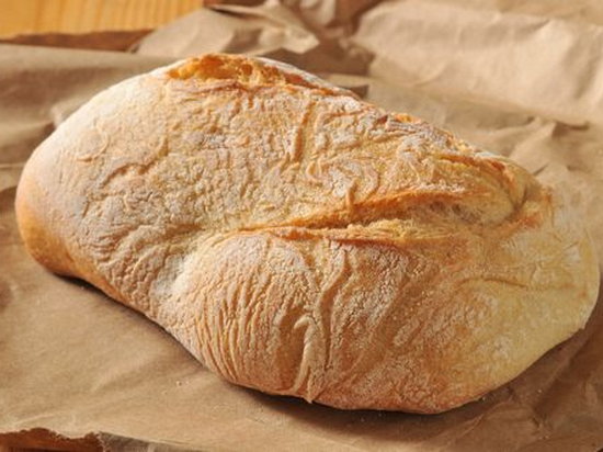 Домашний хлеб (рецепт)