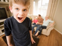 ТОП-5 советов, как бороться с детской агрессией