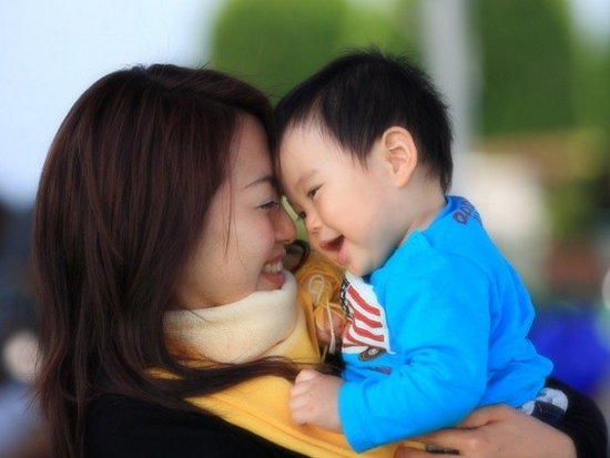 Как воспитывают своих детей китайские мамы