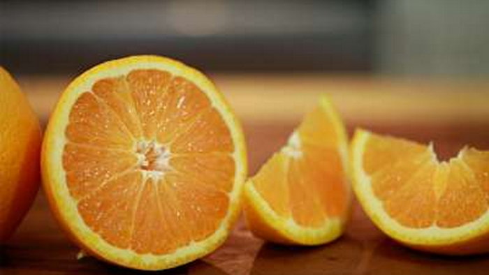 Апельсины сохраняют здоровье глаз