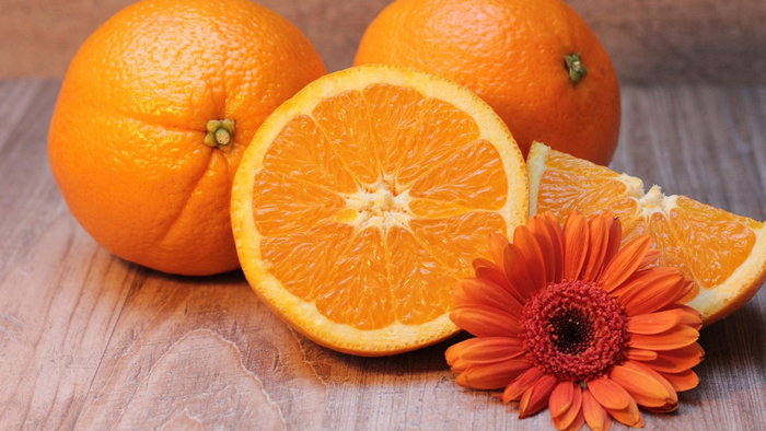 Апельсины снижают риск тромбообразования