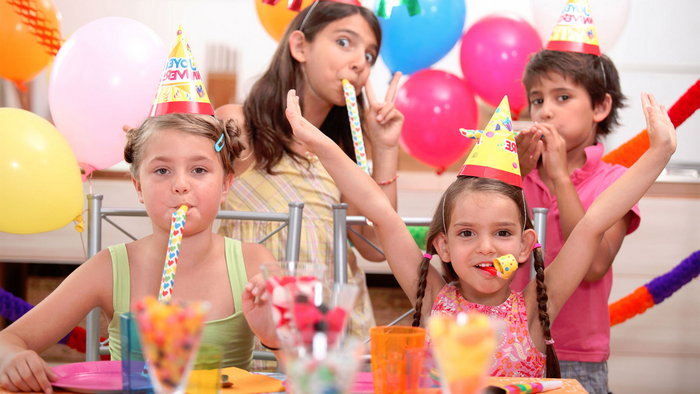 Детский день рождения дома: идеи и советы