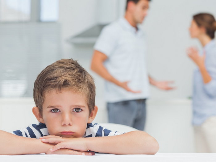 5 ошибок в воспитании, которые делают ребёнка неуправляемым