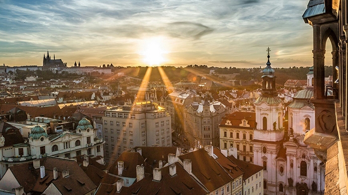 Туры в Чехию – почему стоит поехать в эту страну