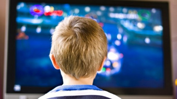 15 минут ТВ в день лишают ребенка креативности