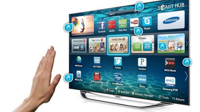 Smart телевизор – это технология будущего