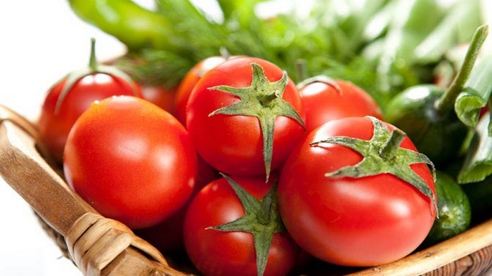 5 причин есть помидоры каждый день